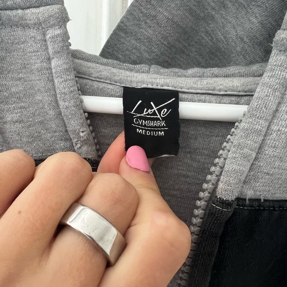 vintage gymshark hoodie - Picture 2 of 4